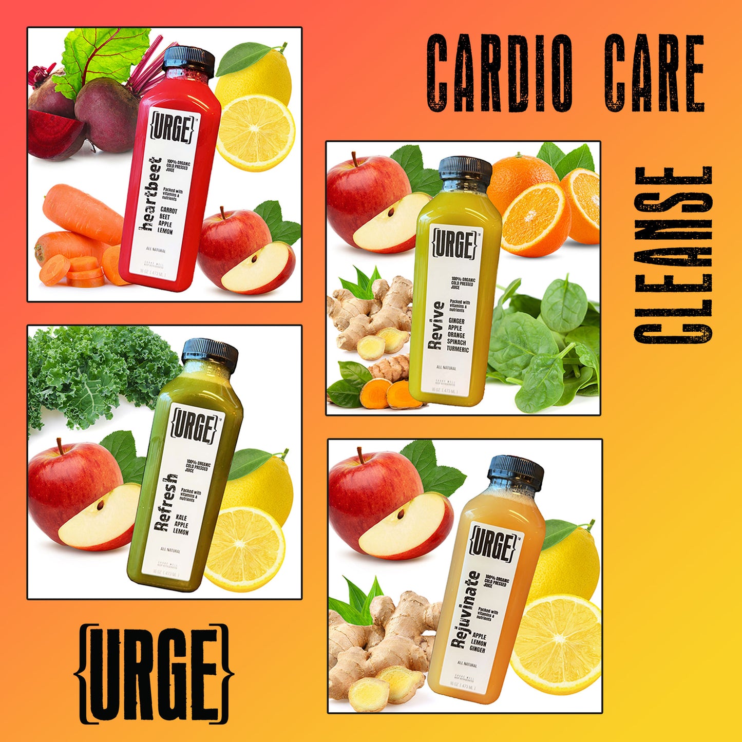 Cardio Care Cleanse 24-Pack