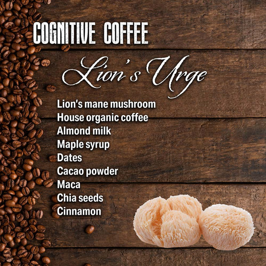 Lion's Urge Coffee