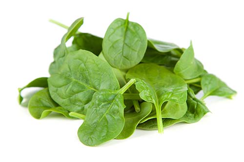 Spinach Add-On