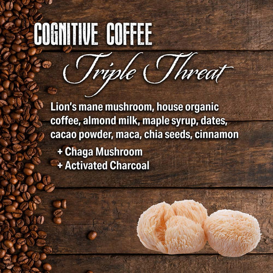 Triple Threat Coffee