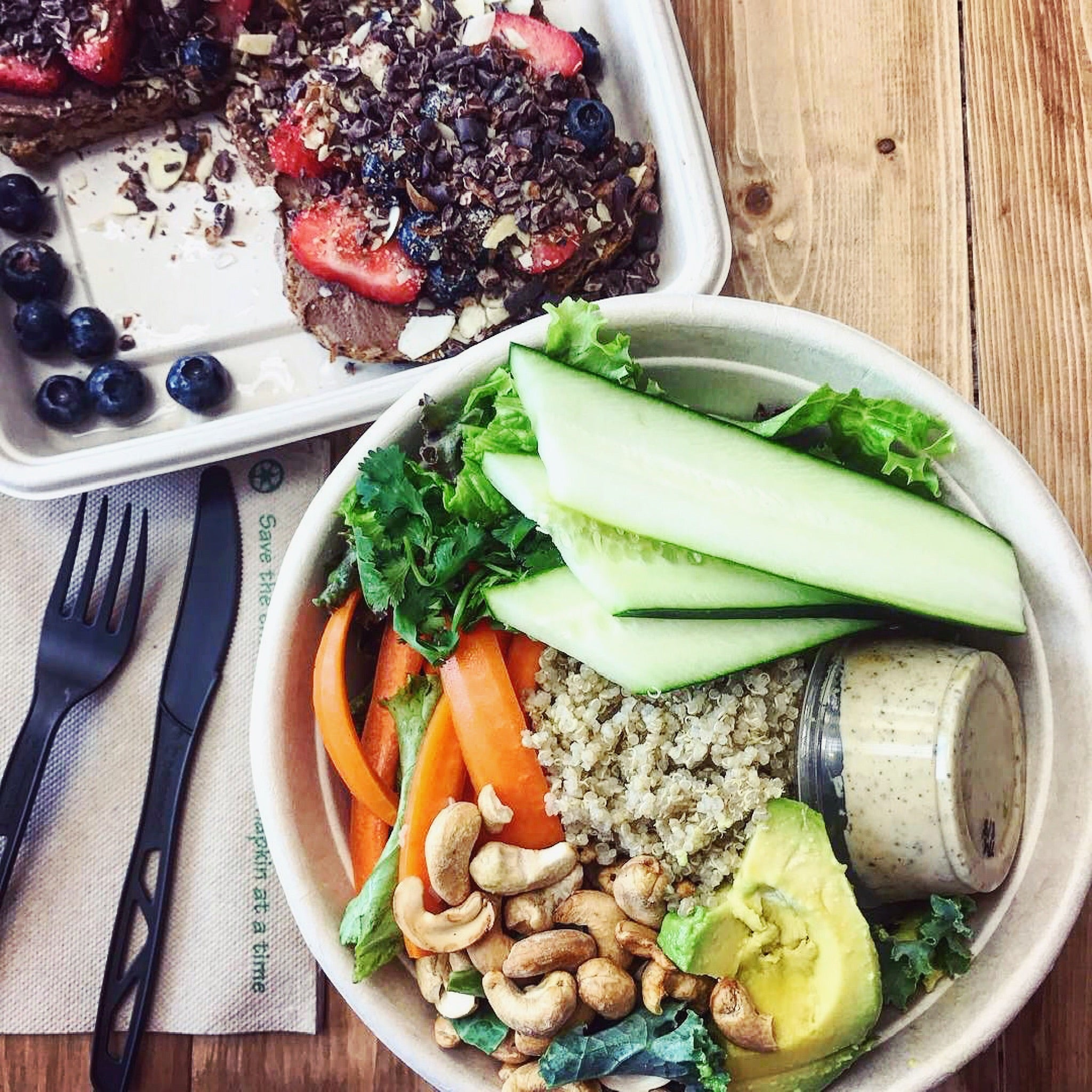 THAI VITALITY BOWL