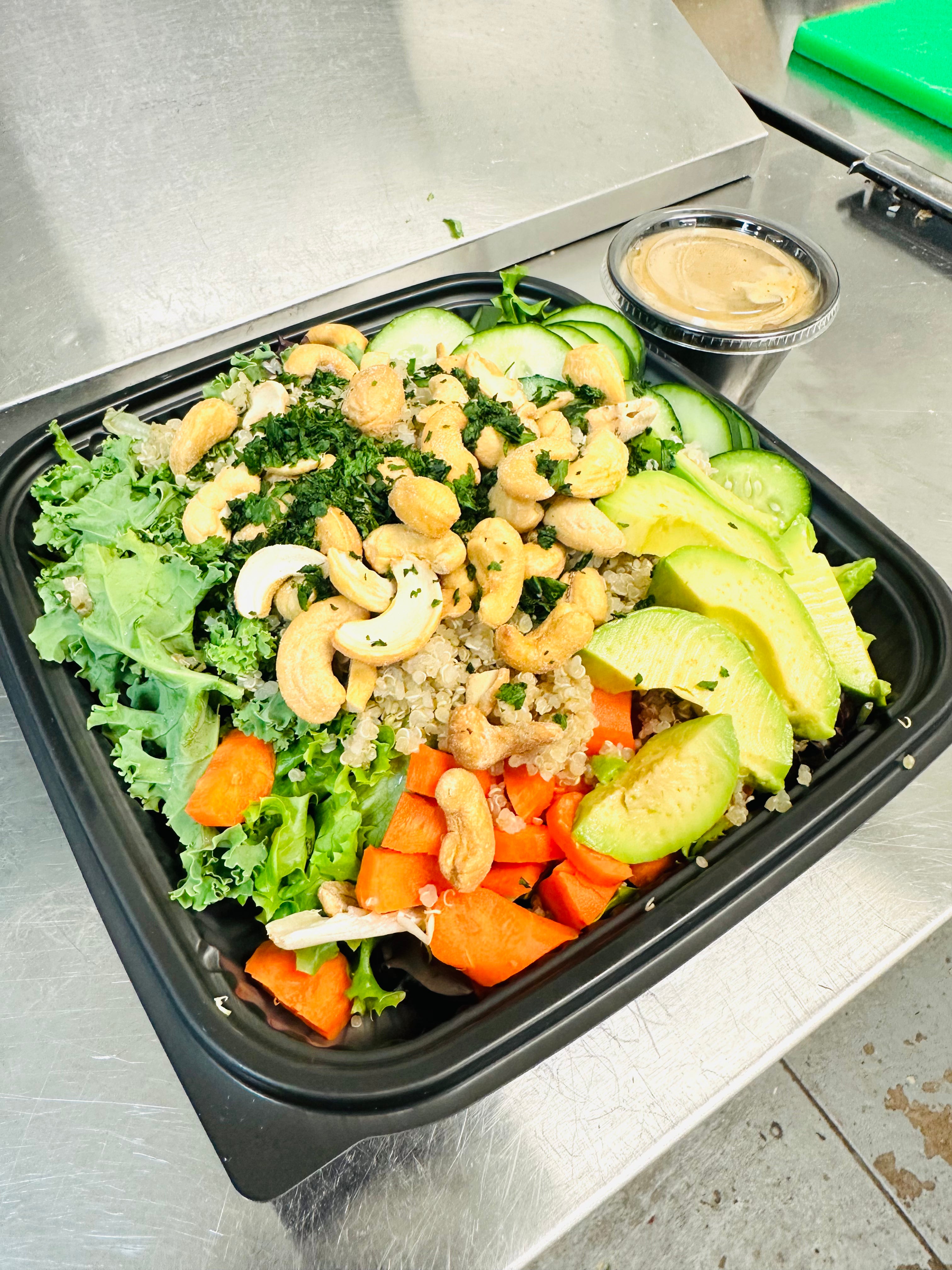 THAI VITALITY BOWL