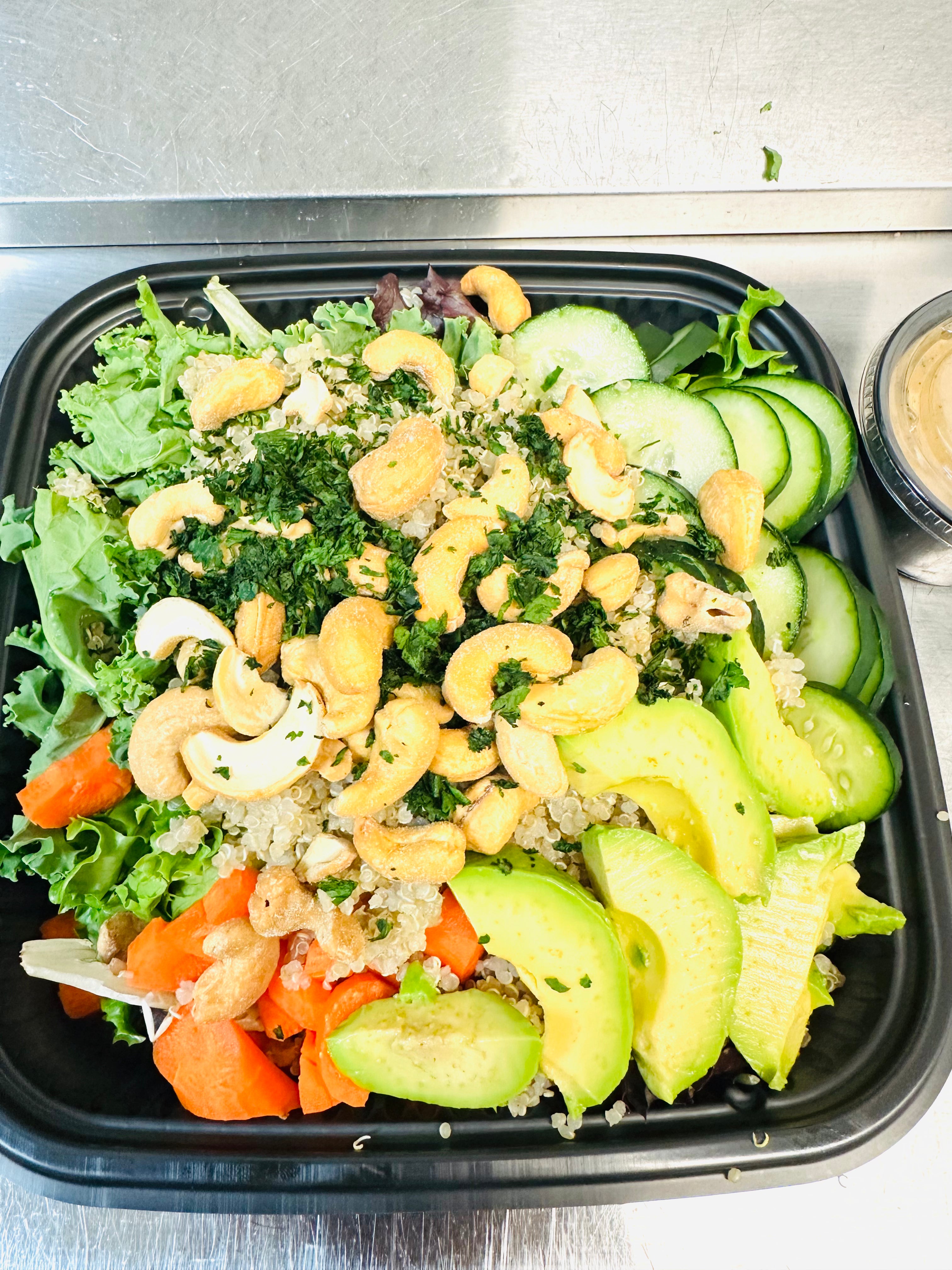 THAI VITALITY BOWL