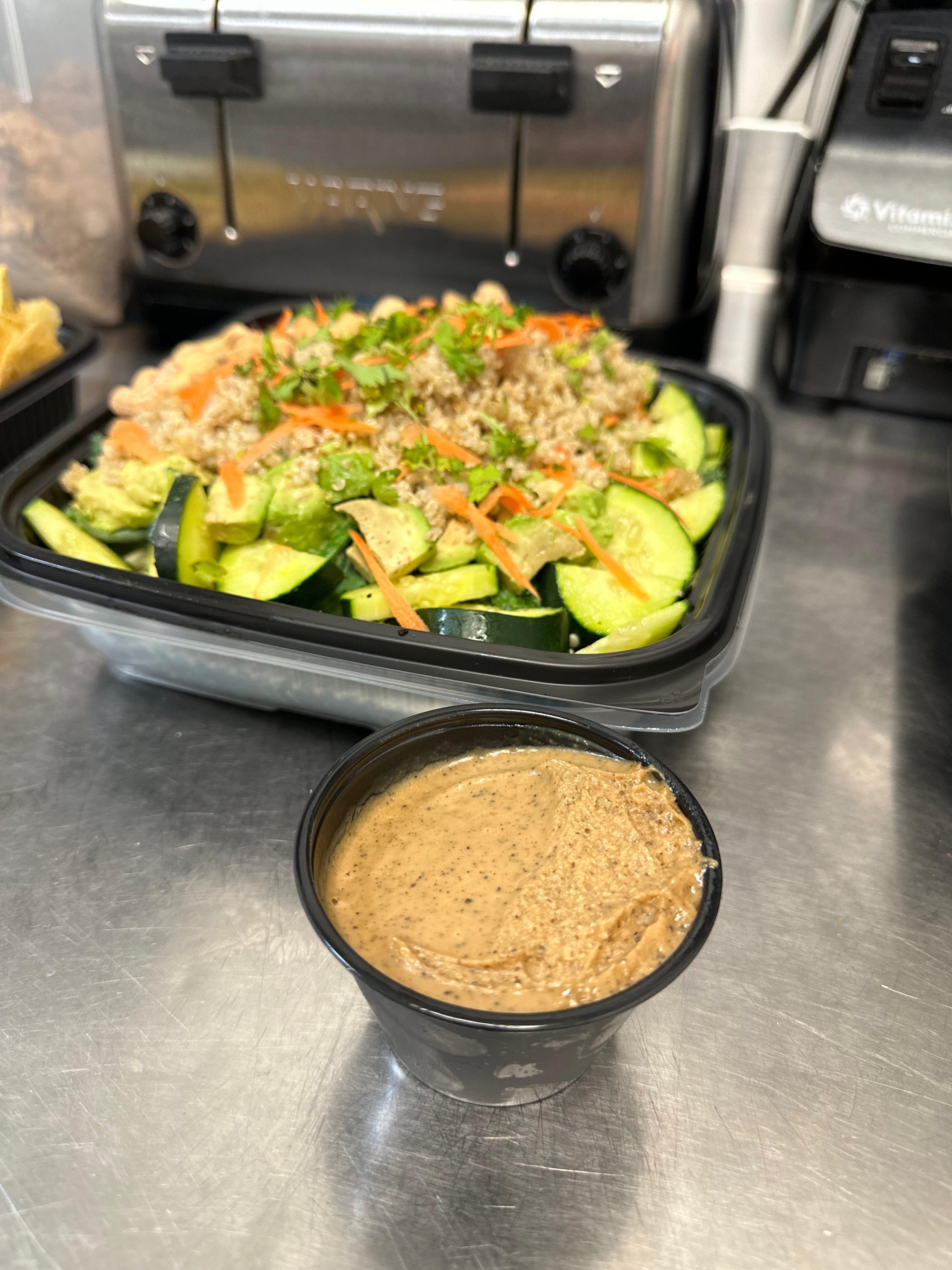 THAI VITALITY BOWL