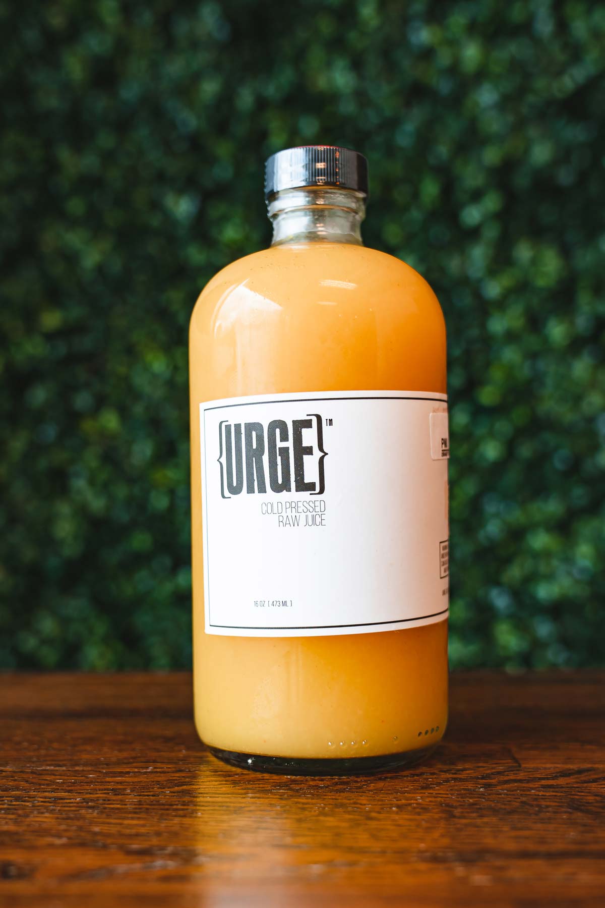 Pick Me Up URGE Juice and Kitchen