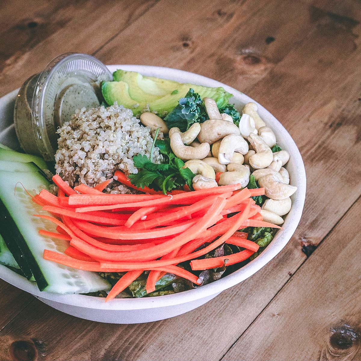 THAI VITALITY BOWL