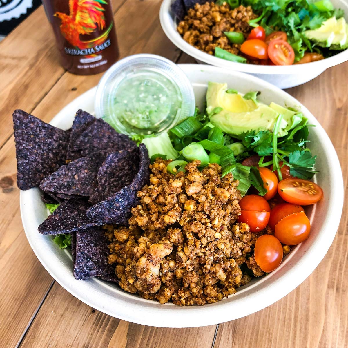 ZESTY CANTINA BOWL