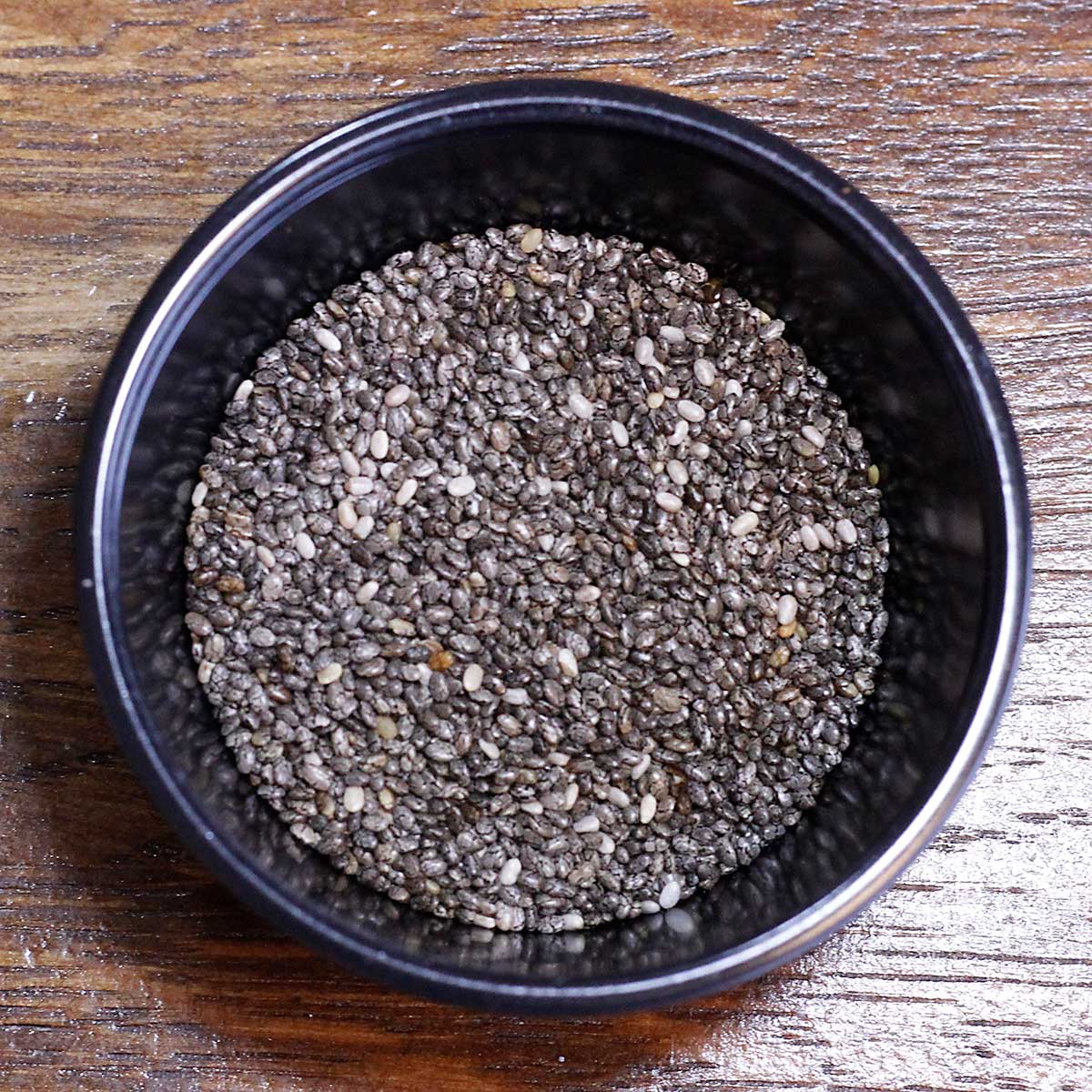 Chia Seeds Add-On