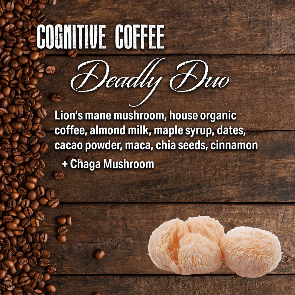Deadly Duo Coffee