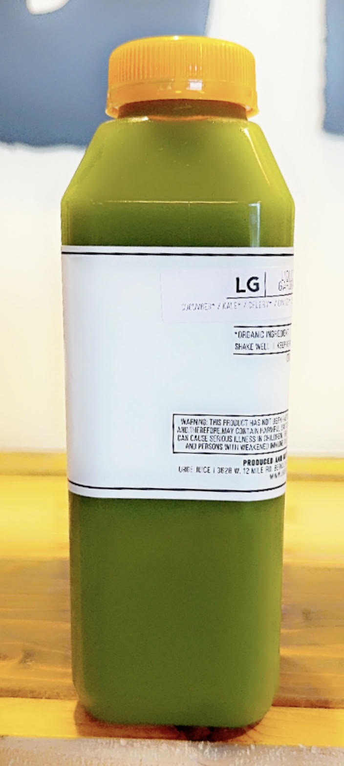 Liquid Garden