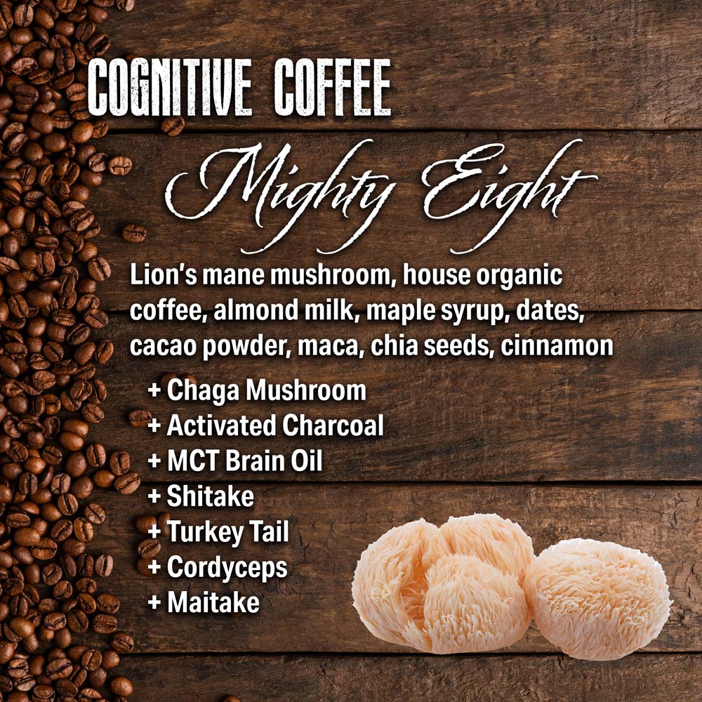 Mighty Eight Coffee